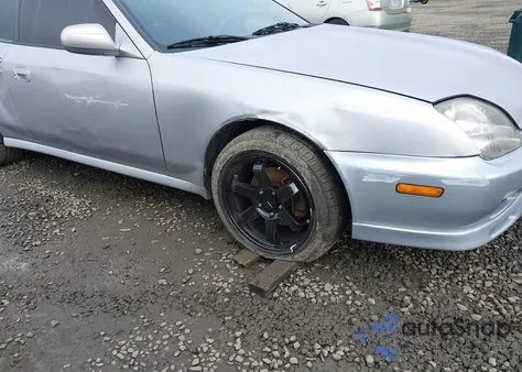 2001 Honda Prelude Type Sh z USA, uszkodzony, nr VIN JHMBB61531C000430